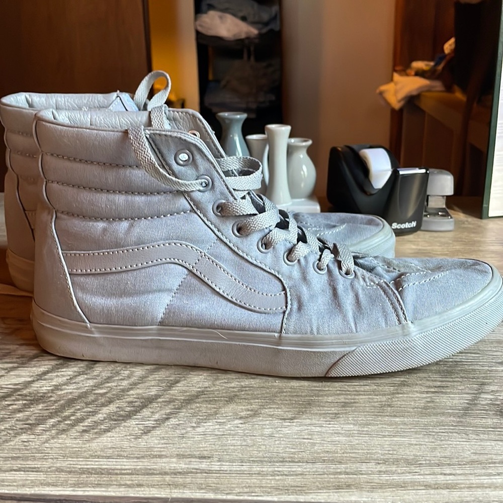VANS SK8-Hi Size 12